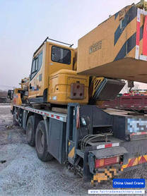 Buy XCMG QY25K5C Used Crane / 4 Buy XCMG QY25K5C Used Crane / 4